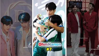 [TikTok]OhmNanon #7 |Ohm Pawat"Yêu thật sự nó khó lắm,sau đó em thừa nhận là...Eyy tao yêu mày rồi!"