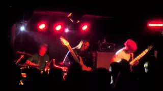 Rings Of Saturn - Utopia(GuitarPlay)- Live Part III @ Wolfsburg(Germany) Juha Ost 8.01.16