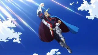 Light Em Up - My Hero Academia 2 :Heroes Rising