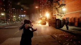 Hatred 1.666 - Third Person Downtown Rampage