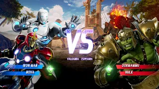 Marvel vs. Capcom Infinite Deluxe Edition [1080p]