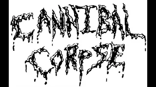 Cannibal Corpse - Demo 89'