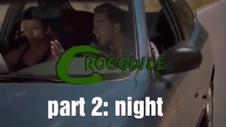 Crocodile (2000): Reptile and death scenes #2