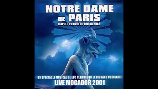 Notre Dame de Paris (Mogador Theatre 2001) - Beau Comme Le Soleil (Shirel, Claire Cappelletti)