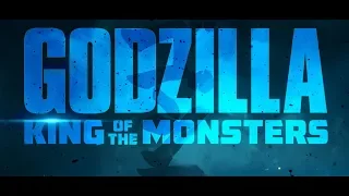 SDCC 2018 - Godzilla King of the Monsters press conference