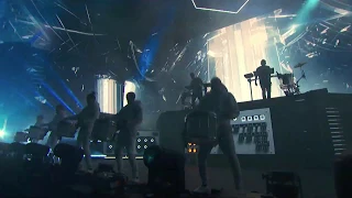 ODESZA - "Loyal" & "Don't Stop" Live at Coachella 2018