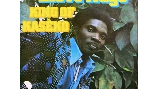 Lieve Hugo_King of Kasèko (Album) 1974