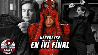 Spider-Man 3 Olabileceği EN İYİ FİNAL - TÜM Spider-Man Filmlerine İNCELEME