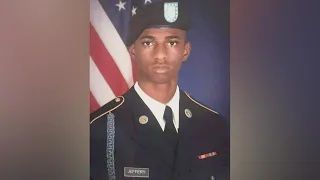 20-year-old National Guardsman killed in Dallas road rage shooting, police say