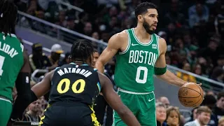 Boston Celtics vs Indiana Pacers - Full Game Highlights | January 6, 2023-24 NBA Season