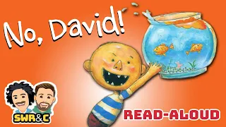 📚 Kids Read Aloud | NO, DAVID! by David Shannon