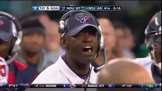 NY Jets Game-Winning Drive vs Houston 2010