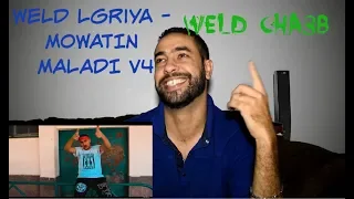 reaction Weld Lgriya - MOWATIN MALADI V4