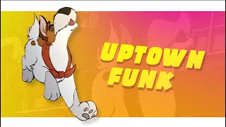 Uptown Funk - Animash and Non/Disney MEP CLOSED