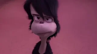 The emo kid from horton hears a who is actually a yoshi