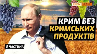 Чому у Криму немає кримських фруктів та овочів? |‌ ‌Крим.Реалії‌