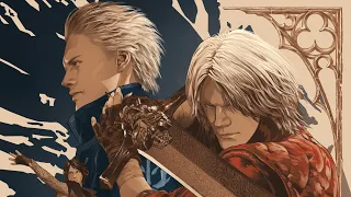 Dante & Vergil「GMV/EDIT」4K 60 FPS