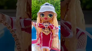 New LOL Surprise OMG Fierce Dolls 😍#shortvideo #unboxing #gadgets #viral #toys #satisfying #shorts