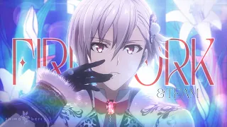 「AMV」&TEAM - Firework ⁴ᵏ #anime #idolish7 #music