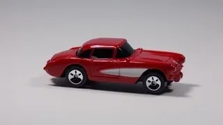 Maisto- 1957 Chevrolet Corvette Review