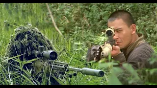 [Full Movie] Chinese rifle king confronts 3 elite Japanese snipers, locked in a three-day standoff.