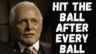 KEEP SWINGING AT THE PLATE  - DAN PENA