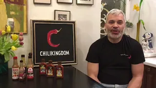 Сhilikingdom специально для REDHOTPEPPER презентует сверх острый соус