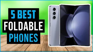 Best Foldable Phones 2024 | Top 5 Picks 👌