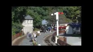 Festiniog Railway - Tan-y-Bwlch