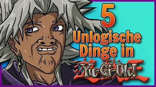 5 Unlogische Dinge in Yu-Gi-Oh! (Teil 9) | SerienReviewer