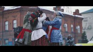 «Сибирская масленица » Ялуторовск 2019