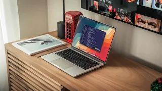 MacBook Pro M2 Pro - Unboxing & Overview (as a Programmer)