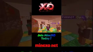 MineXO Dance Party