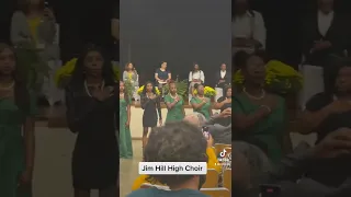 Jim Hill High School Choir