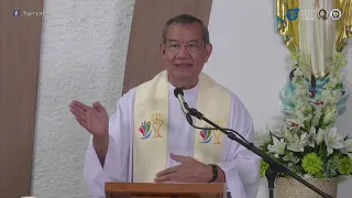 𝘾𝙝𝙤𝙤𝙨𝙚 𝙩𝙝𝙚 𝙧𝙤𝙖𝙙 𝙡𝙚𝙨𝙨 𝙩𝙧𝙖𝙫𝙚𝙡𝙡𝙚𝙙 | HOMILY 5 Aug 2022 with Fr. Jerry Orbos, SVD on 1st Friday of Aug