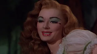 Scaramouche 1952 movie commedia dell'arte scene