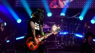 Guns'n'Roses - This I Love (Stadium Live, Moscow, Russia, 12.05.2012)
