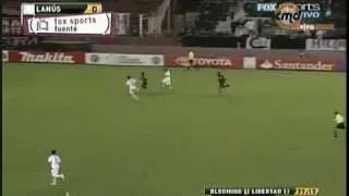 Lanus 0  Universitario 0