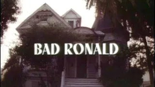 Bad Ronald (1974) Review