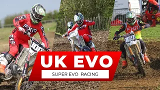 UK EVO Championship. SuperEvo Race 3