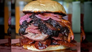 The Best Sandwiches We've Seen On Diners, Drive-Ins And Dives