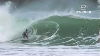 2012 NZ Surf Nationals - Open Mens Highlights from Early Rounds