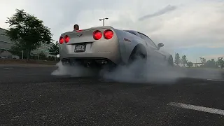 C6 Z06 Burnout - Heads/Cam/Headers