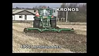 Kronos Harrows