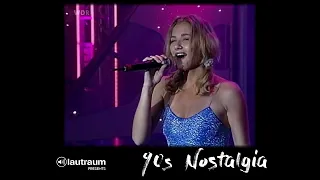 Whigfield - "Think Of You" (Silvester 1995) | 90's Nostalgia