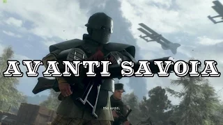 Battlefield 1 - Avanti Savoia - All Cutscenes