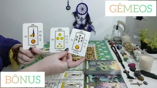 ♊ GÊMEOS ⦁ BÔNUS ⦁ 🤔🧐 ALGO ESTRANHO COM AS PESSOAS E É ASSIM QUE VOCÊ DESVENDA A CHARADA.