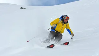 Nordica Enforcer 88 - Ski Test Neveitalia 2019/2020