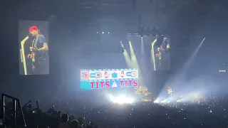 Blink 182 | Family Reunion | Birmingham Utilita Arena 14/10/2023 4K
