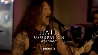 HATH - Usurpation [Music Video 2019]